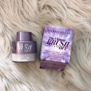 Urban decay the ultimate brush off set & go